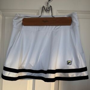 New Fila Tennis Skirt